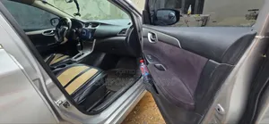 Nissan Sentra 2015 Silver