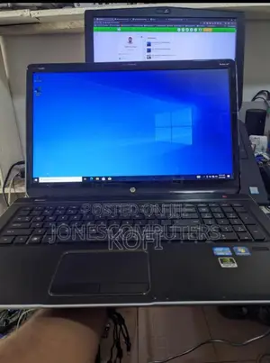 Laptop HP Pavilion Dv7 8GB Intel Core i7 HDD 1T