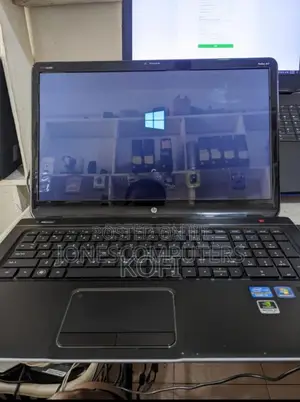 Laptop HP Pavilion Dv7 8GB Intel Core i7 HDD 1T