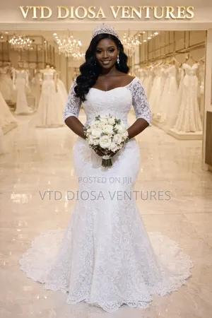 Classic Wedding Gown