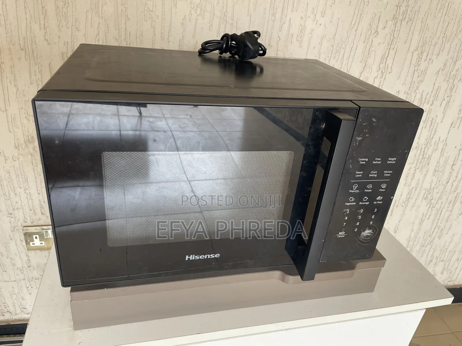 Hisense Microwave Oven -25l