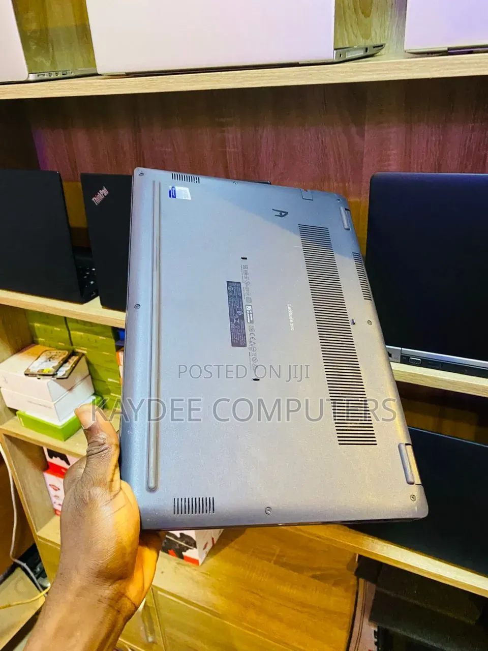 Laptop Dell Latitude 3510 8GB Intel Core i5 SSD 256GB