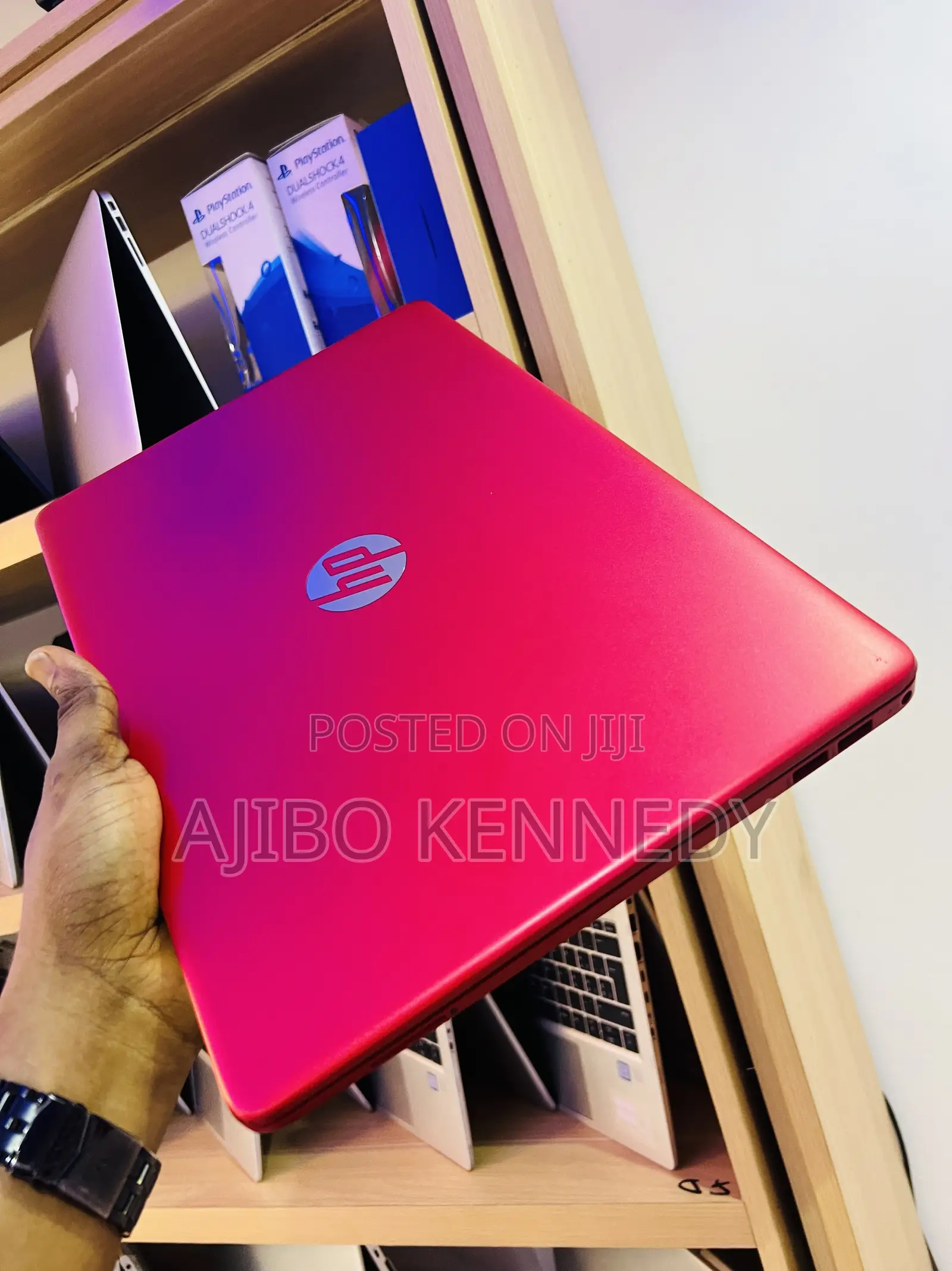 Laptop HP 15-dw1197nia 4GB Intel SSD 128GB