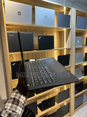 Laptop Lenovo ThinkPad T490s 8GB Intel Core i5 SSD 256GB