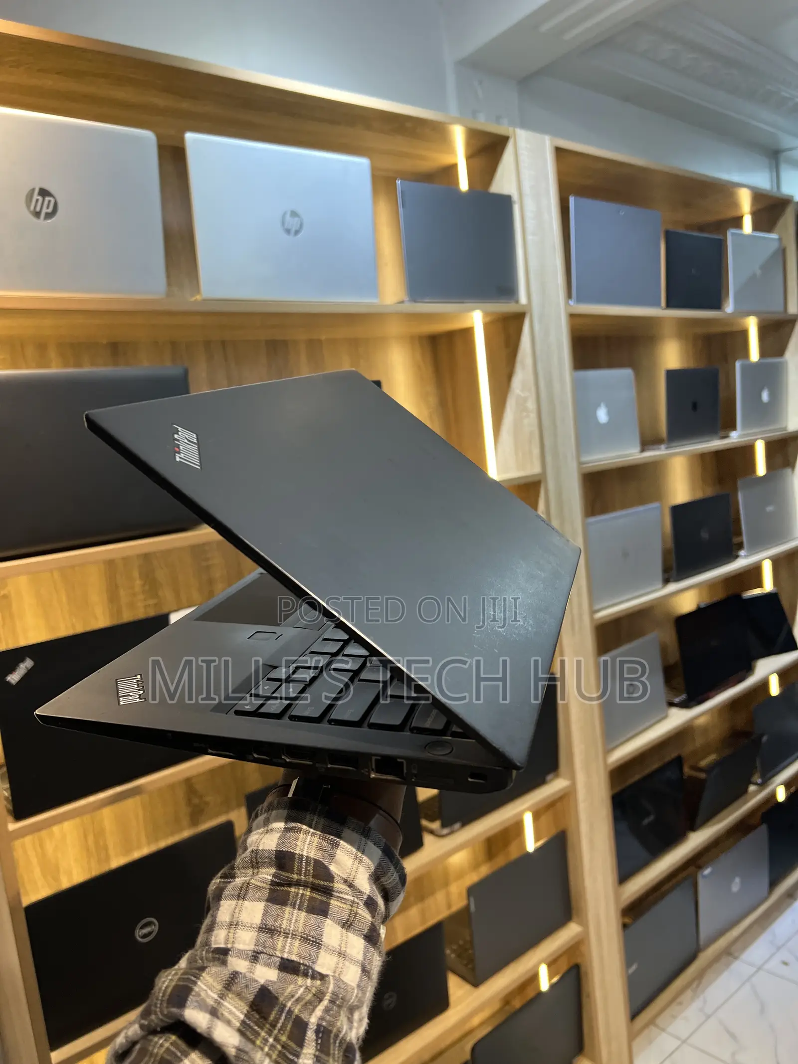 Laptop Lenovo ThinkPad T490s 8GB Intel Core i5 SSD 256GB