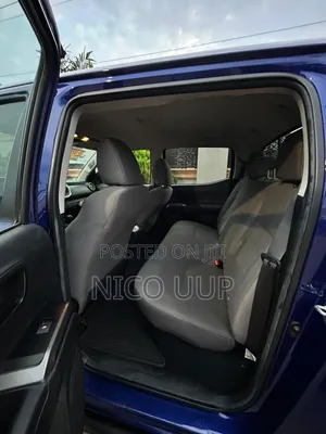 Toyota Tundra 2023 Blue