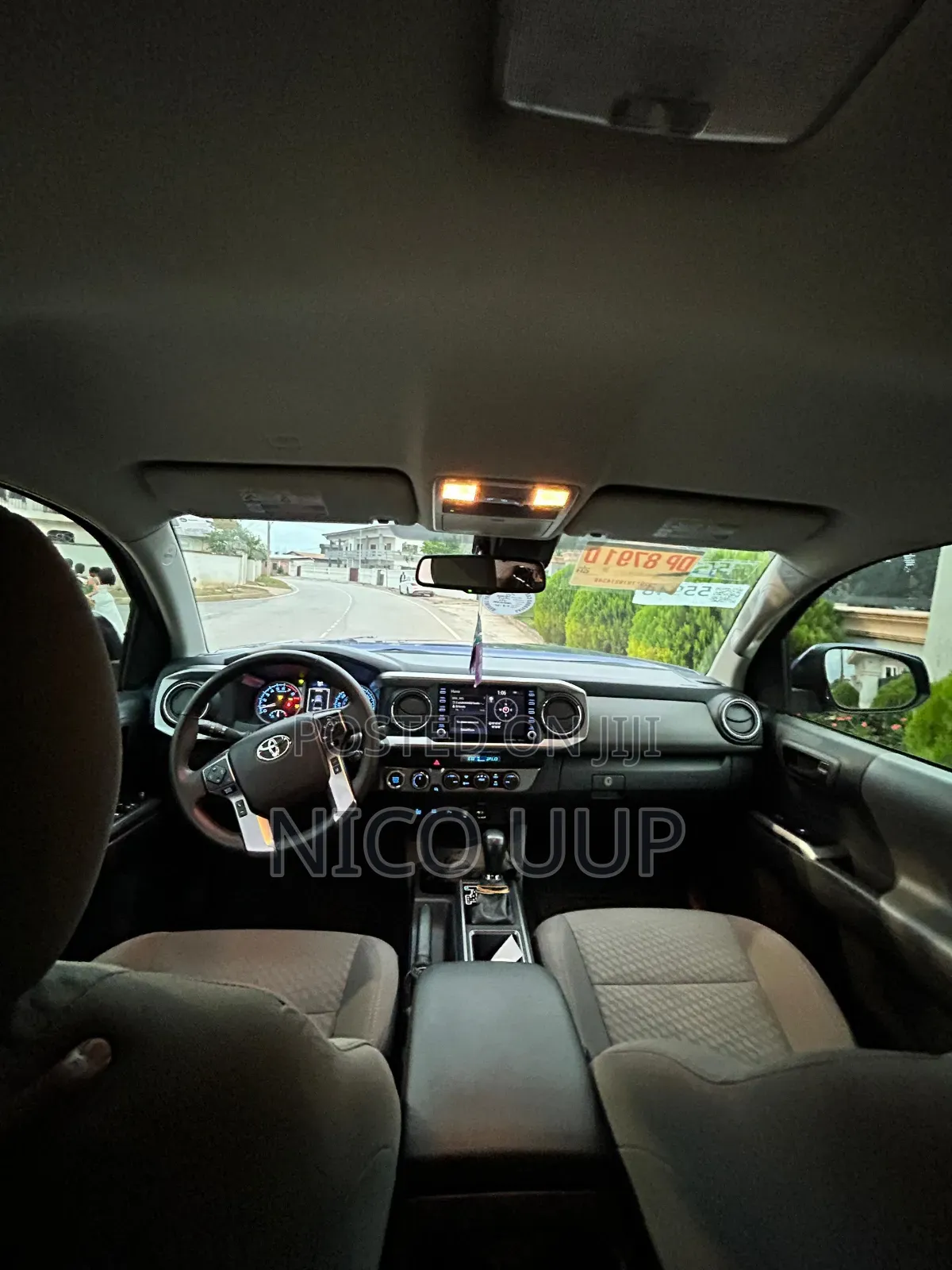 Toyota Tundra 2023 Blue