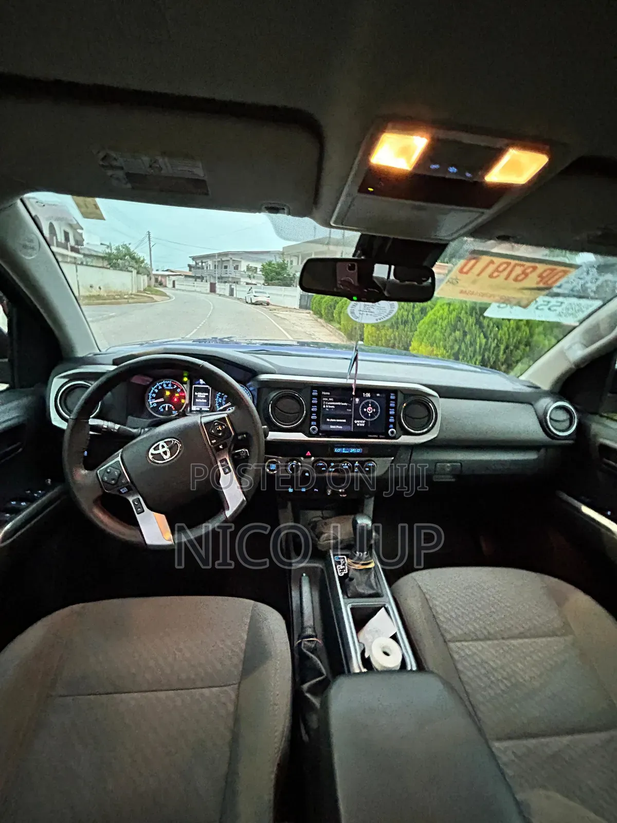 Toyota Tundra 2023 Blue
