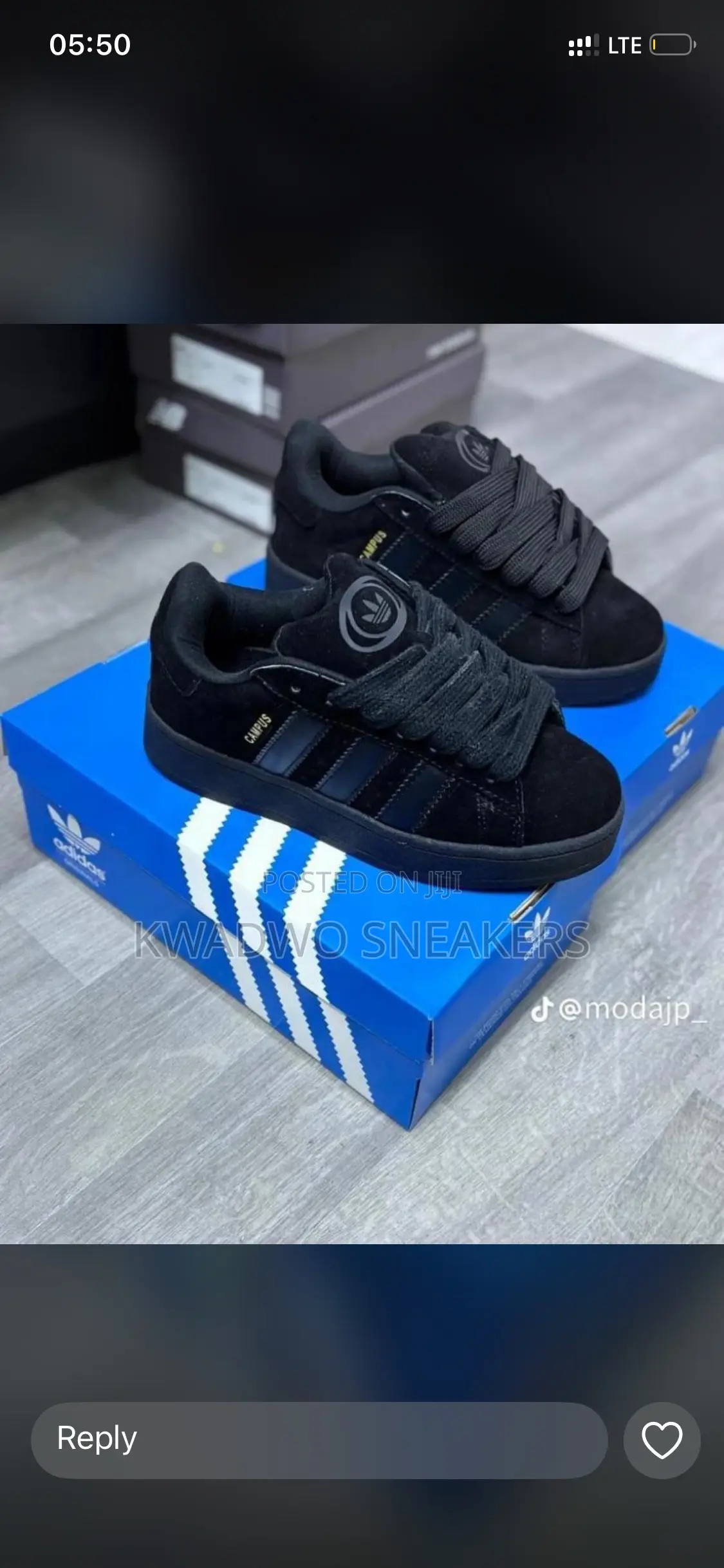 Adidas Campus