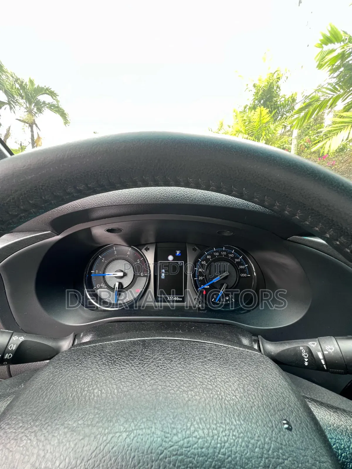 Toyota Hilux Revo Double Cab Deisel 2.4 AWD 2021 Gray