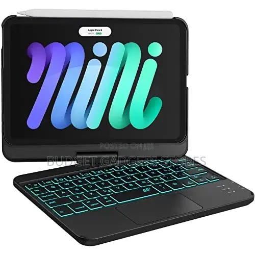 Apple iPad Mini 6th/7th Gen Keyboard Case