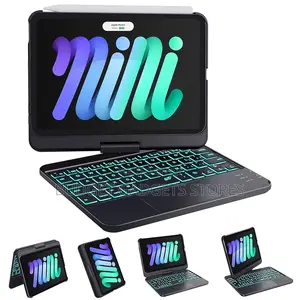 Apple iPad Mini 6th/7th Gen Keyboard Case