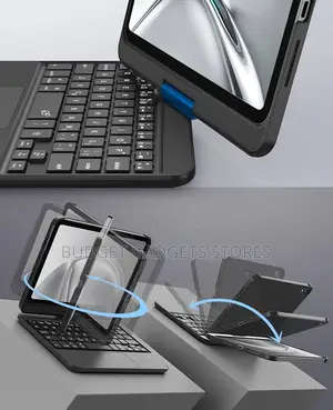 Apple iPad Mini 6th/7th Gen Keyboard Case