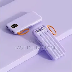 20000 Mah Power Bank 120w Super Fast Charging
