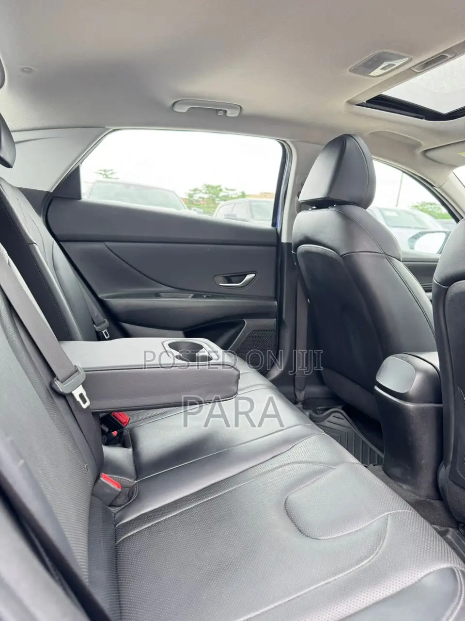 Hyundai Elantra Limited 2023 Blue