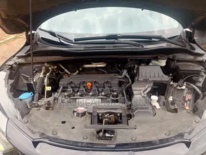 Honda HR-V Touring AWD 2019 Gray