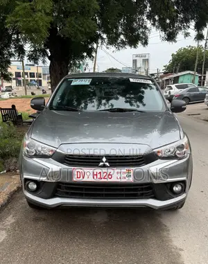 Mitsubishi Outlander Sport ES 2.0 2017 Gray