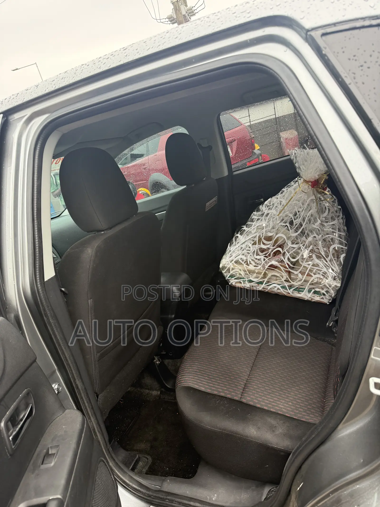 Mitsubishi Outlander Sport ES 2.0 2017 Gray