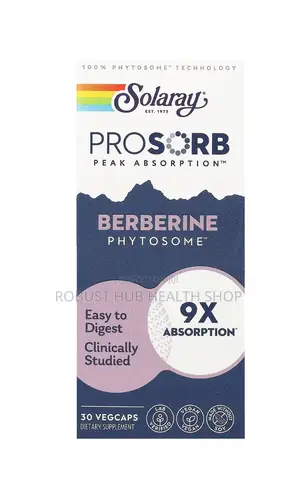 Berberine Phytosome