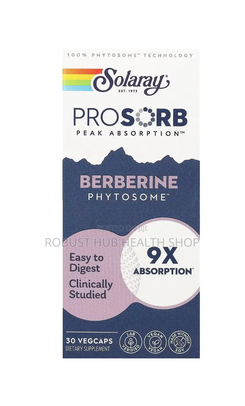 Berberine Phytosome