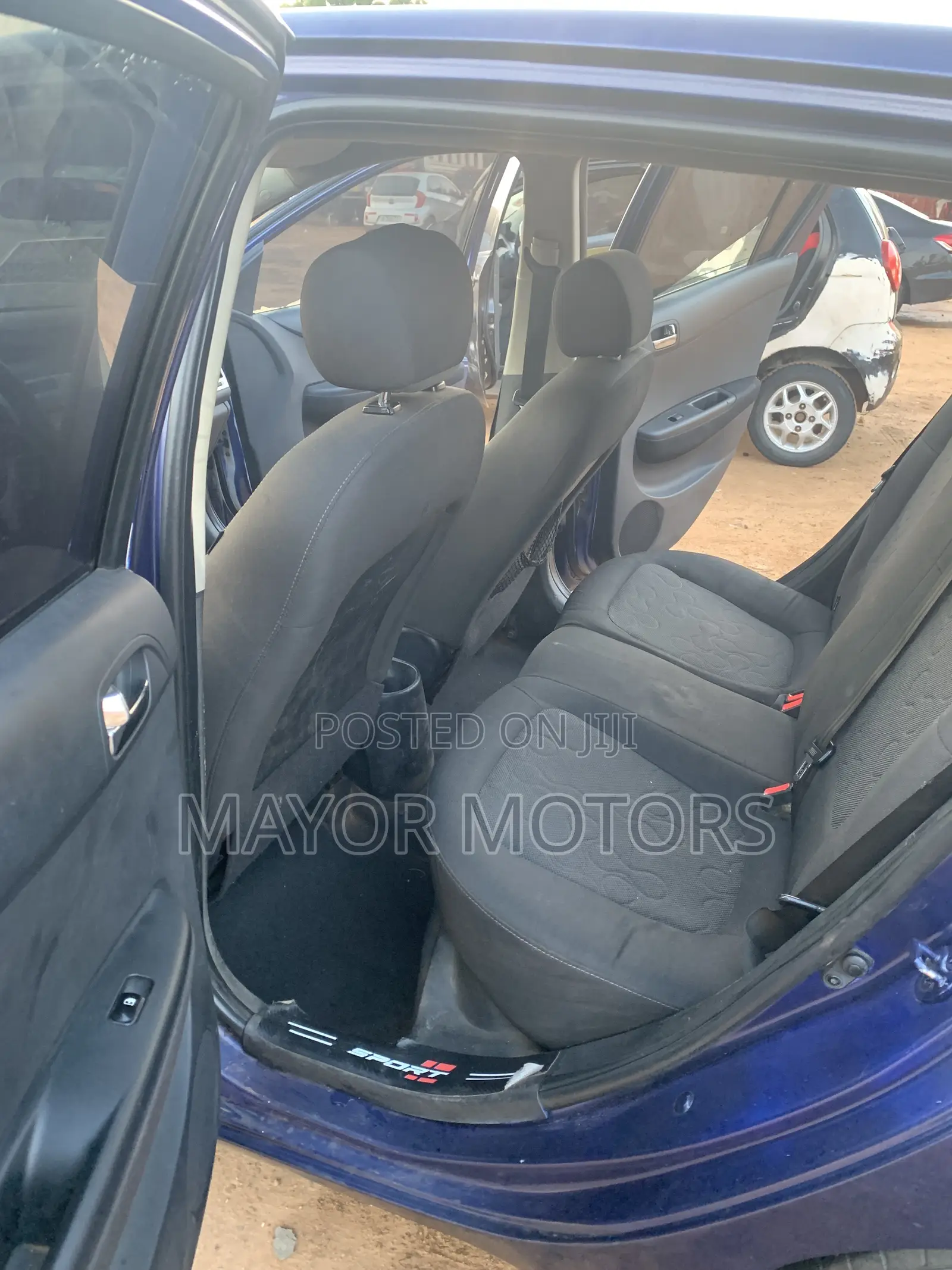 Hyundai i20 1.4 U2 CRDi Diesel (MT) 2012 Blue