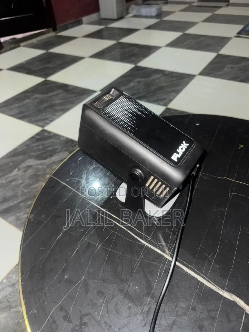 Neat Flick Android Smart Projector