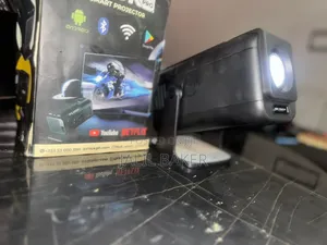 Neat Flick Android Smart Projector