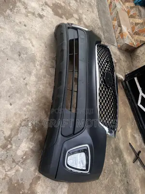 Sorento 17 Front Bumper