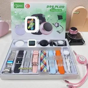 The Ultimate Tech Gift Box: D99 Plus