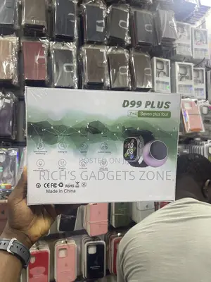 The Ultimate Tech Gift Box: D99 Plus