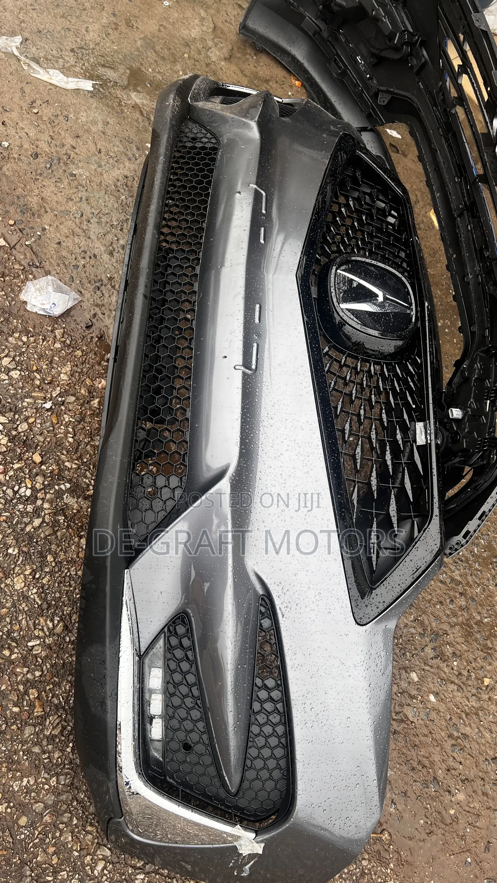 Acura RDX Front Bumper
