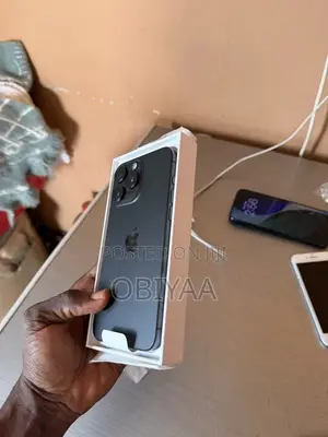 Apple iPhone 15 Pro Max 512 GB Black