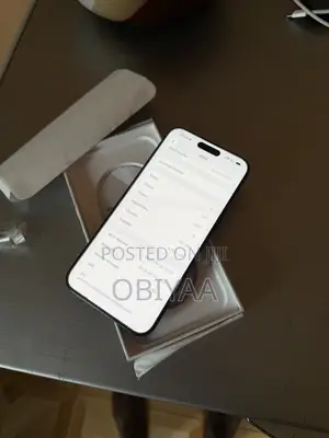 Apple iPhone 15 Pro Max 512 GB Black