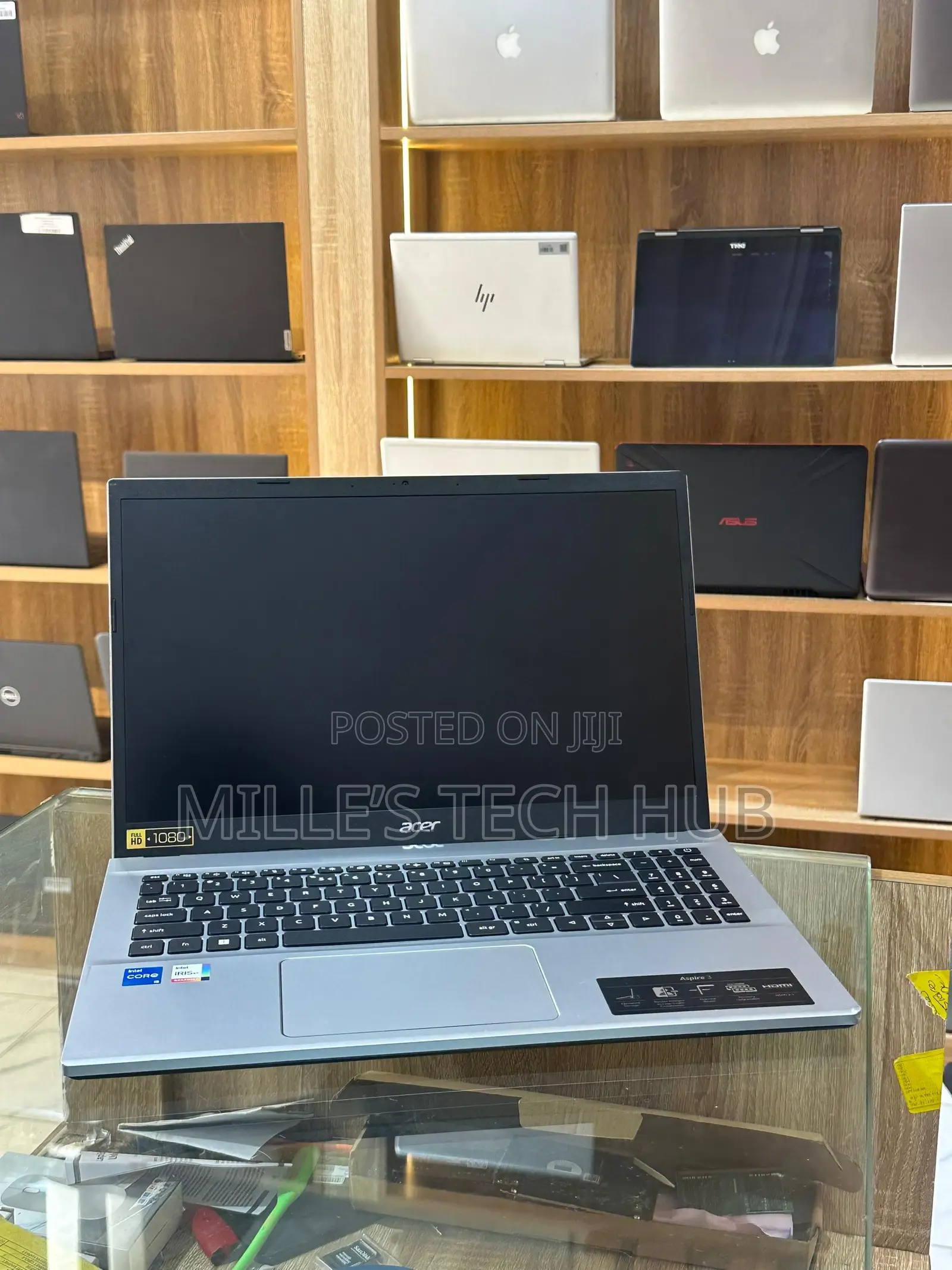 Laptop Acer Aspire 3 8GB Intel Core i5 SSD 256GB