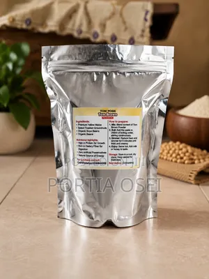 Tomposh Tom Brown Powder