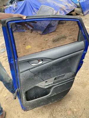 Civic 2016 Right Back Door