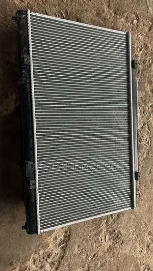 CRV 23 Radiator Tank