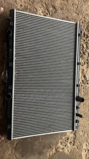 CRV 23 Radiator Tank