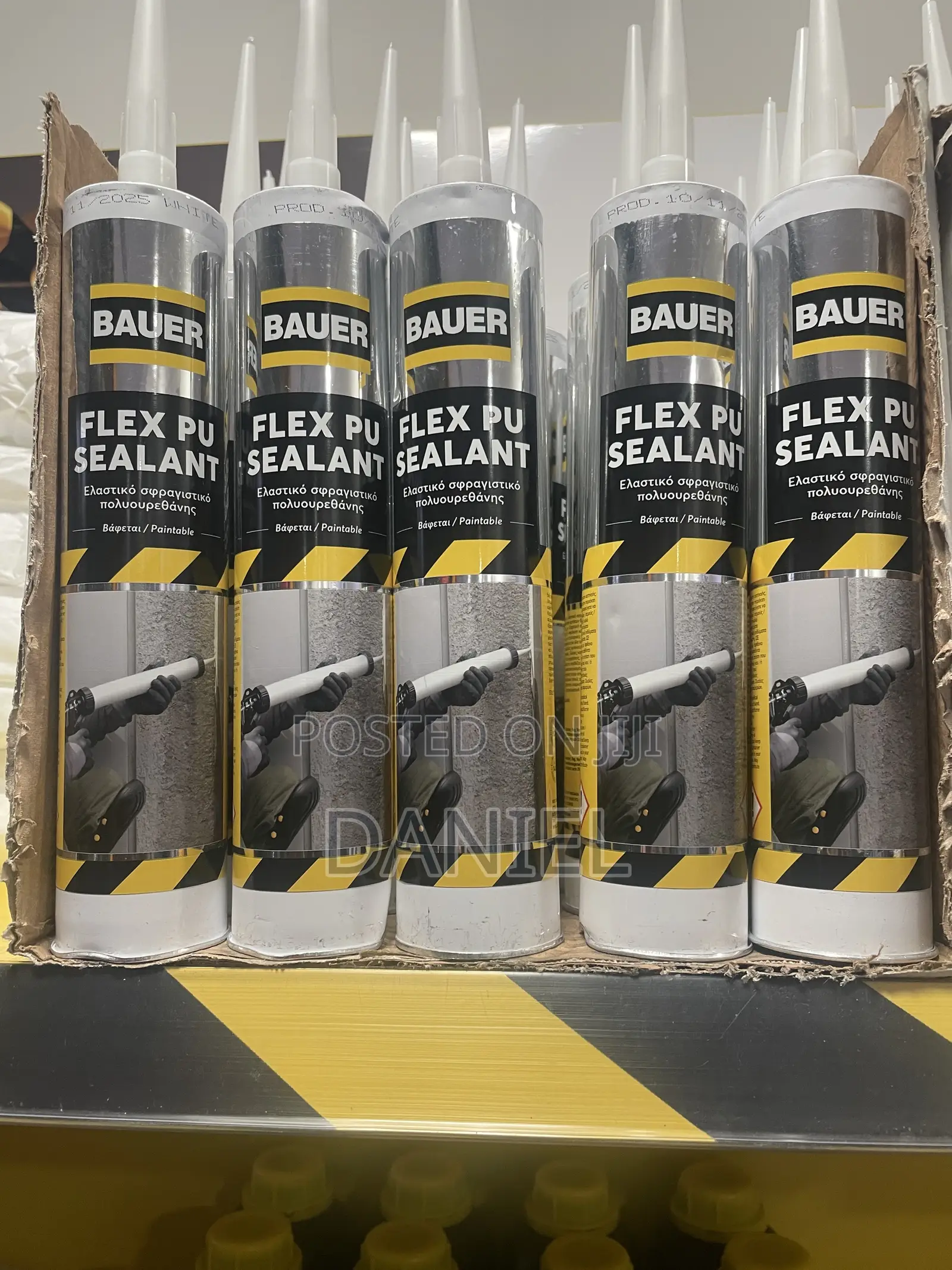 Bauer Flexup Sealant 310 Ml