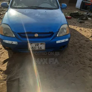 Kia Rio Base 2003 Blue