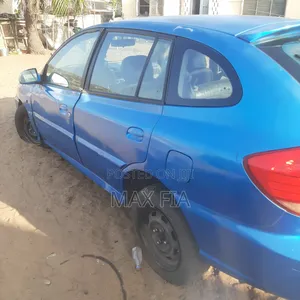 Kia Rio Base 2003 Blue