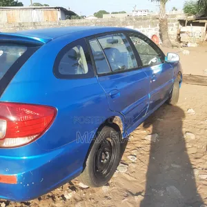 Kia Rio Base 2003 Blue