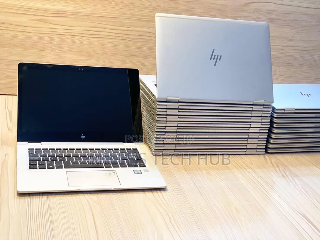 Laptop HP EliteBook x360 1030 G2 8GB Intel Core i5 SSD 256GB