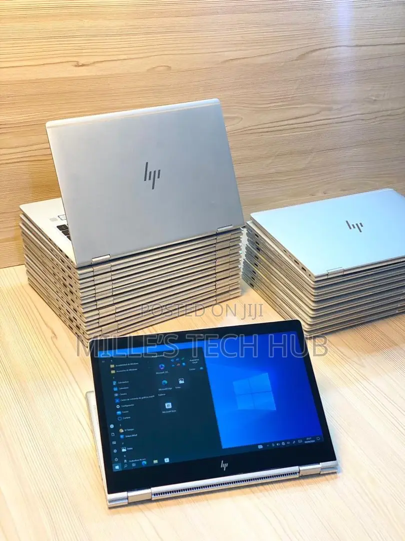 Laptop HP EliteBook x360 1030 G2 8GB Intel Core i5 SSD 256GB