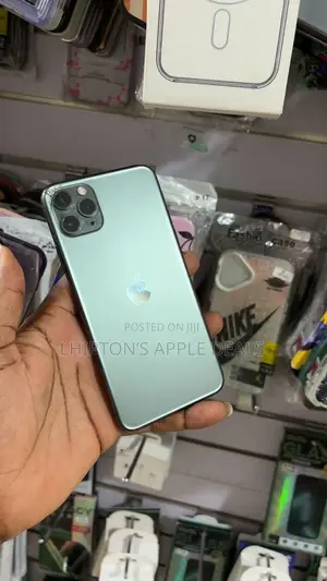 Apple iPhone 11 Pro Max 64 GB Green