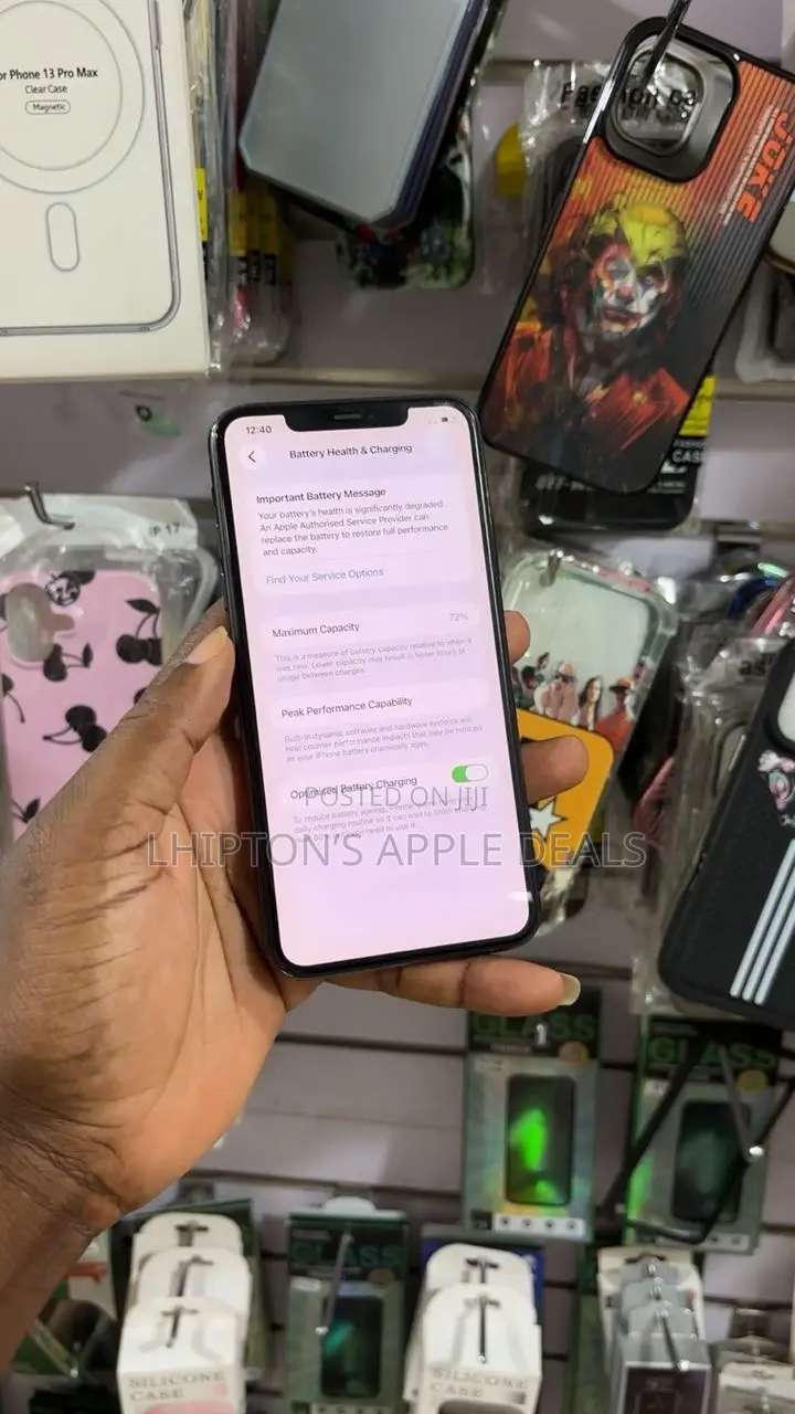 Apple iPhone 11 Pro Max 64 GB Green