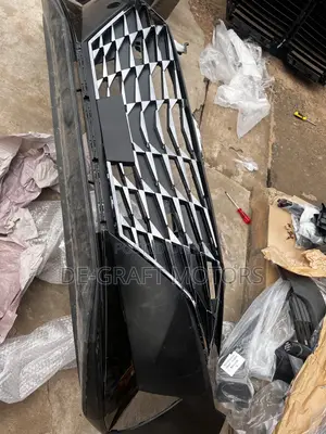 Elantra 23 Front Bumper