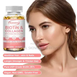 Collagen Biotin