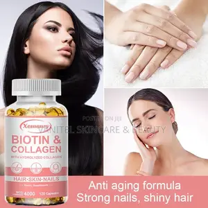 Collagen Biotin