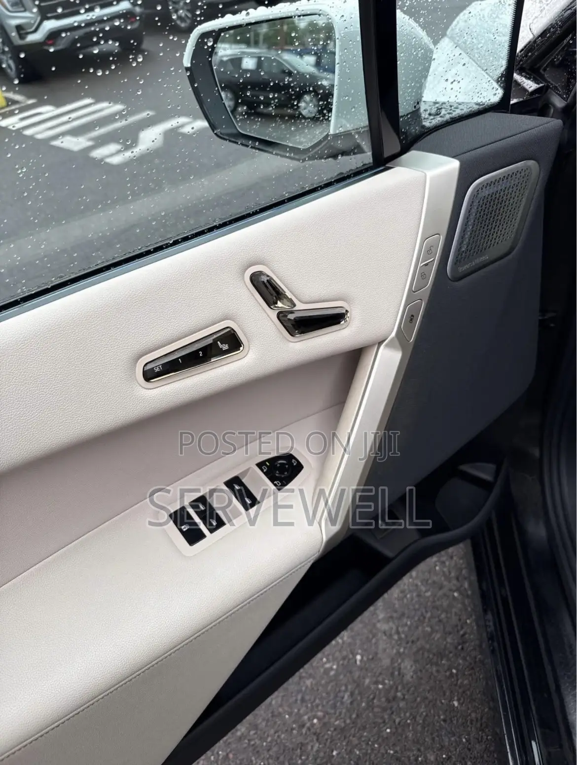 BMW iX M60 AWD 2023 White
